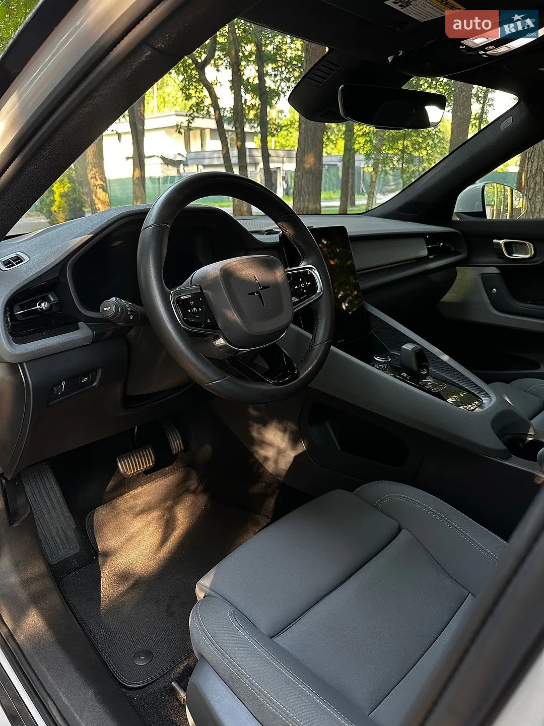 2021 Polestar 2 - мініатюра 20