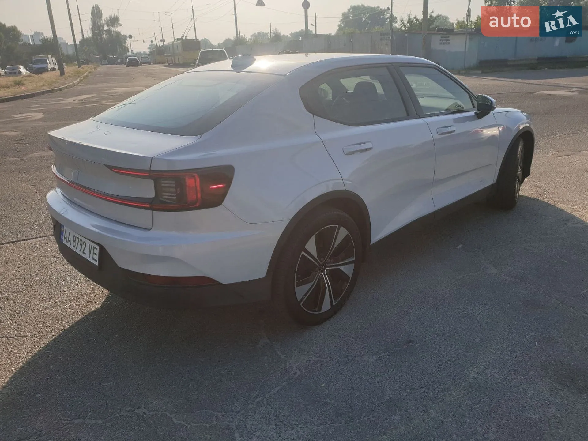 2022 Polestar 2 - мініатюра 5