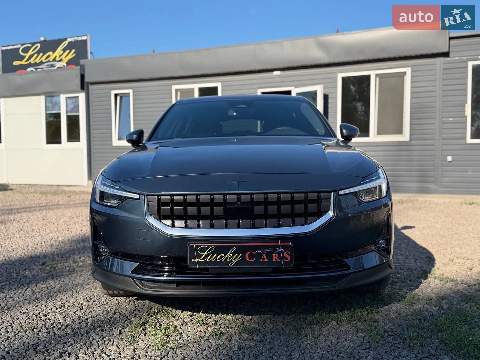 2022 Polestar 2 - мініатюра 2