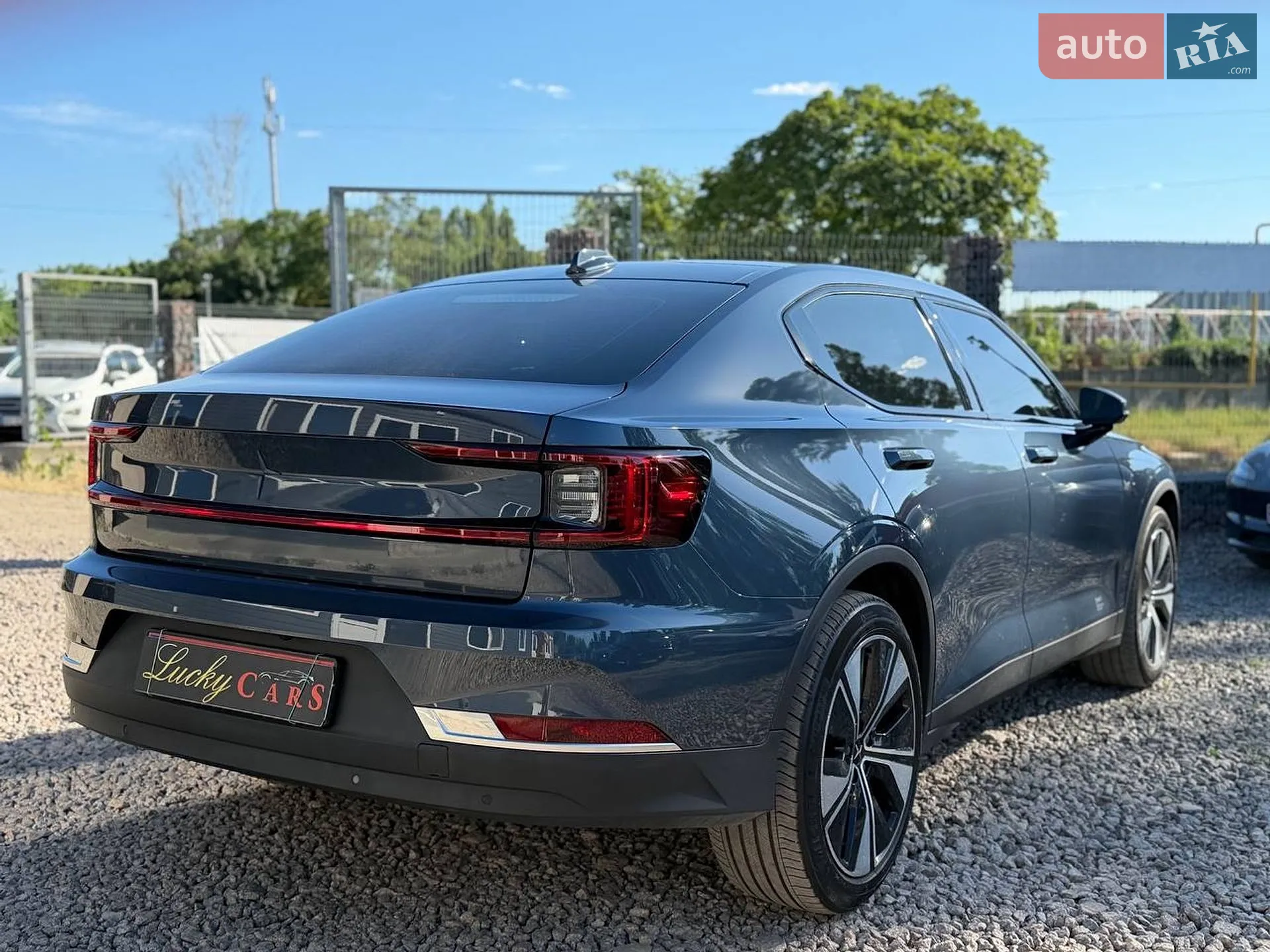 2022 Polestar 2 - мініатюра 5