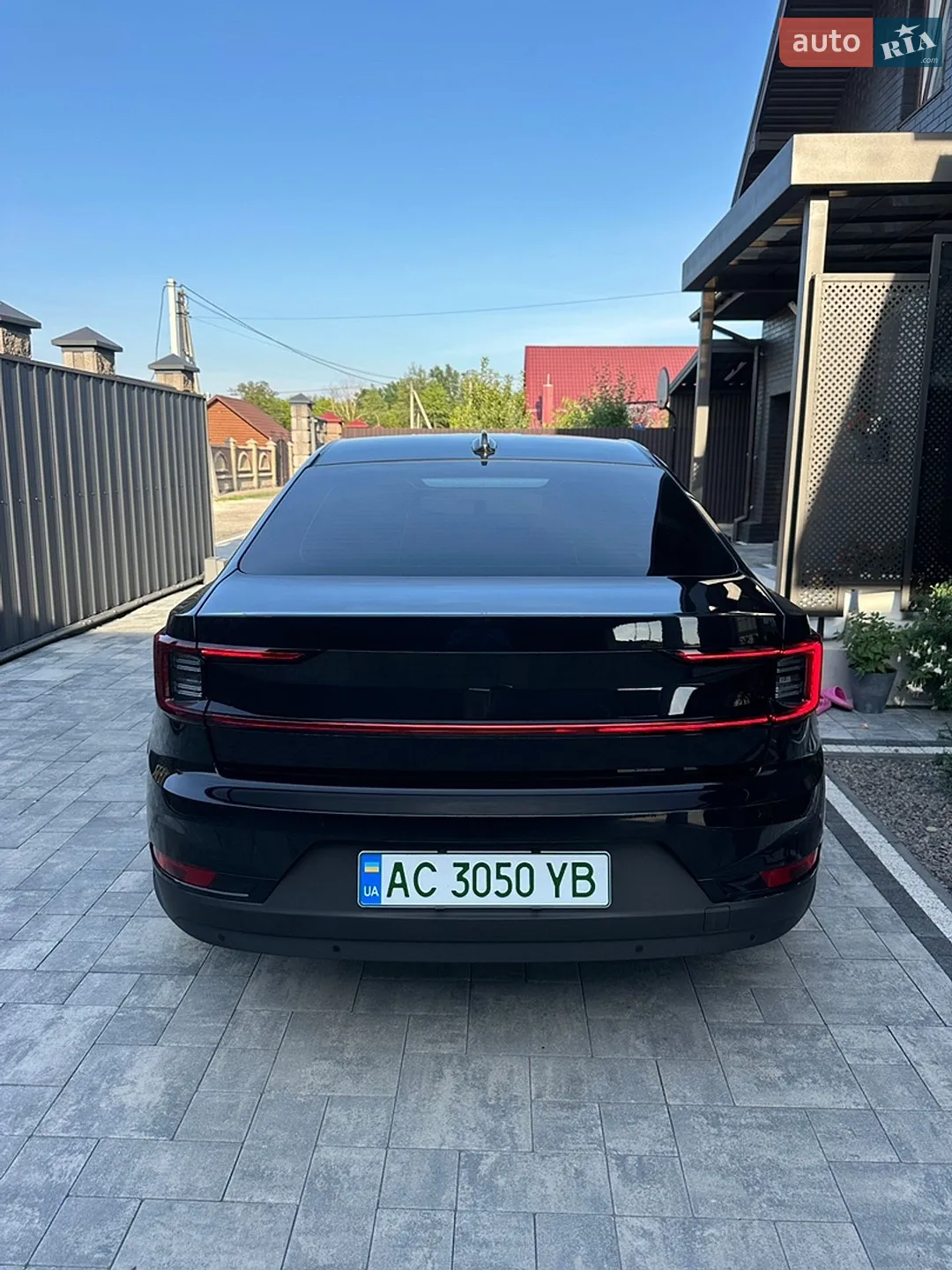 2023 Polestar 2 - мініатюра 14