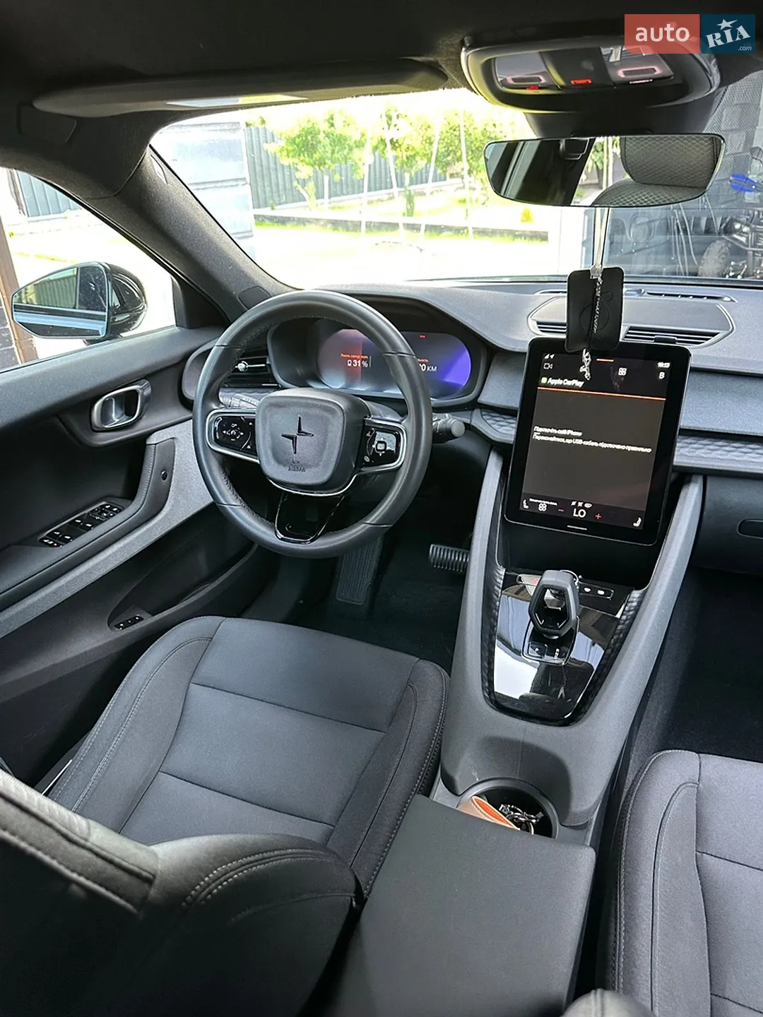 2023 Polestar 2 - мініатюра 19