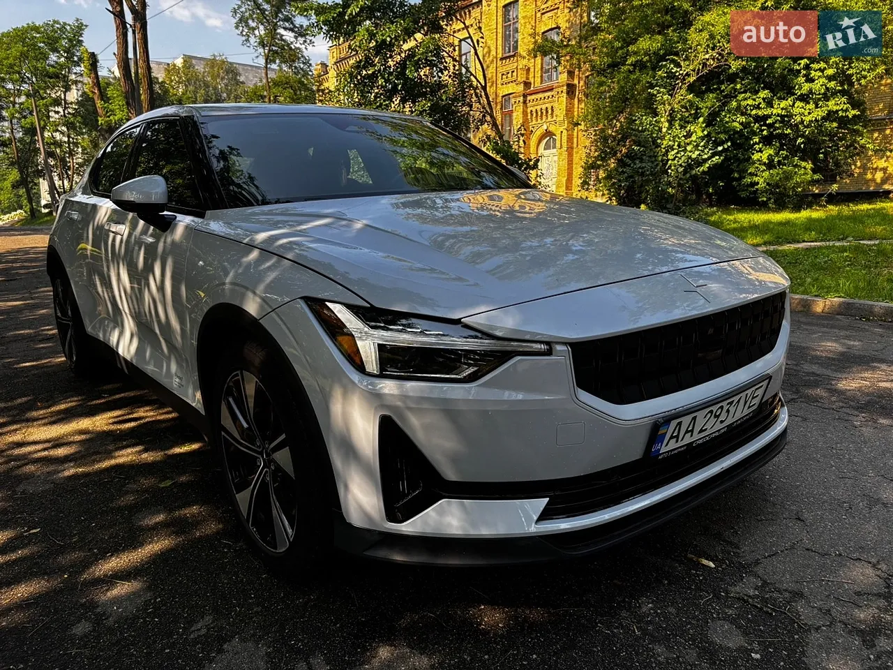 2022 Polestar 2 - мініатюра 131