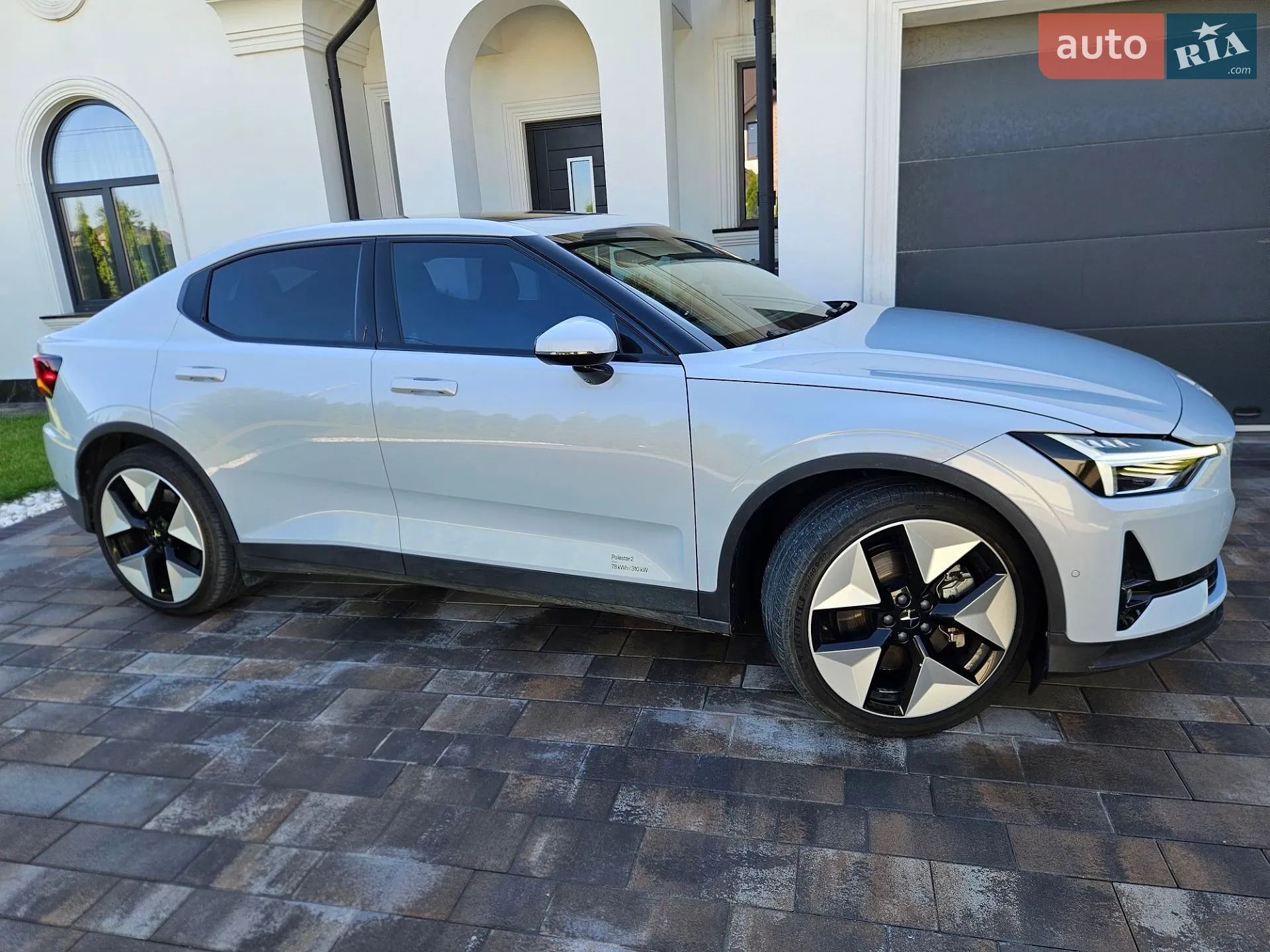 2024 Polestar 2 - мініатюра 2