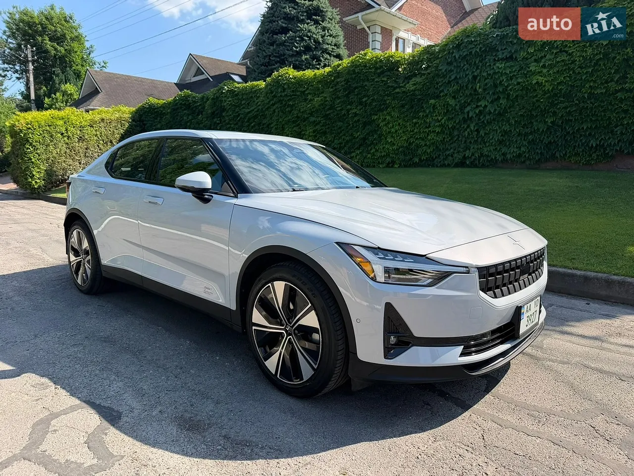 2022 Polestar 2 - мініатюра 14
