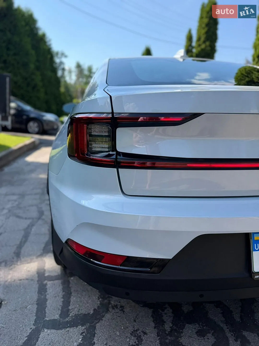 2022 Polestar 2 - мініатюра 6