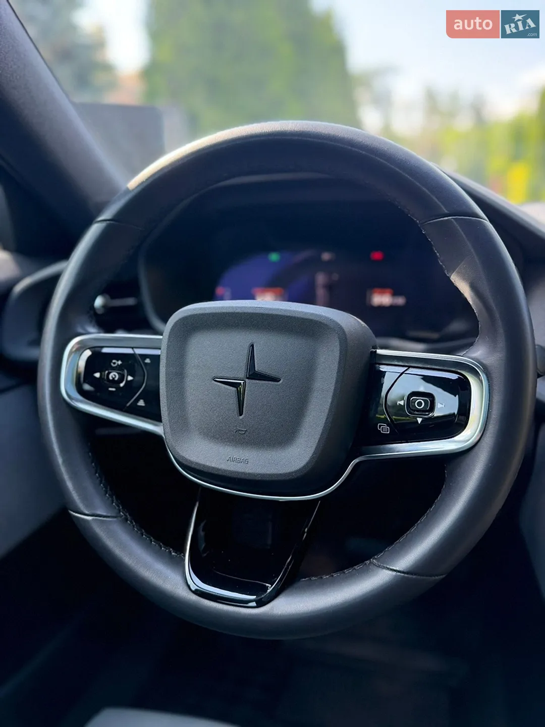 2022 Polestar 2 - мініатюра 16