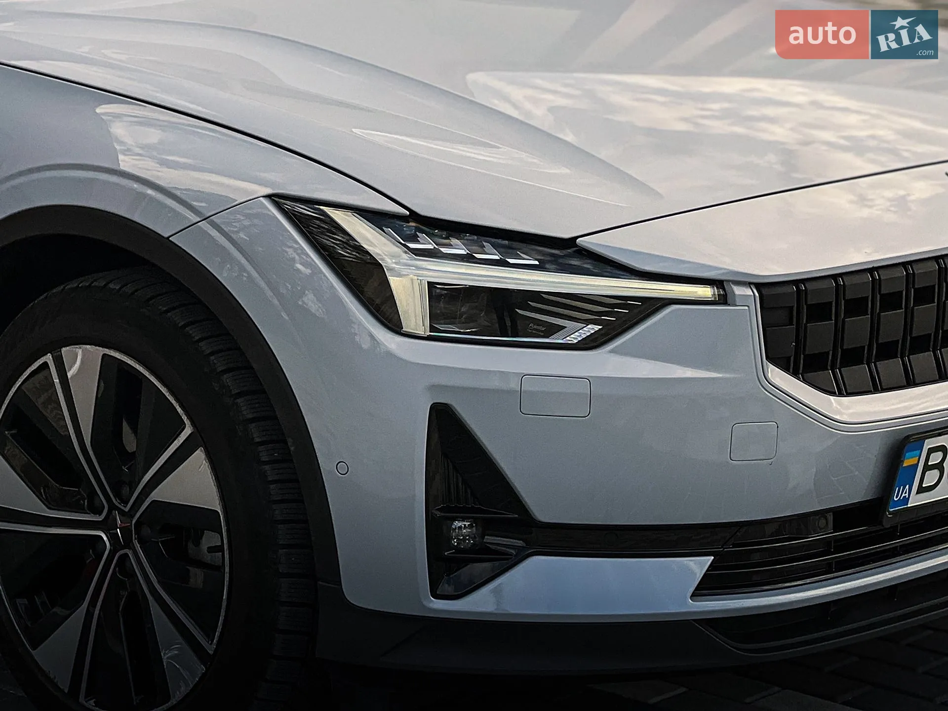 2022 Polestar 2 - мініатюра 4