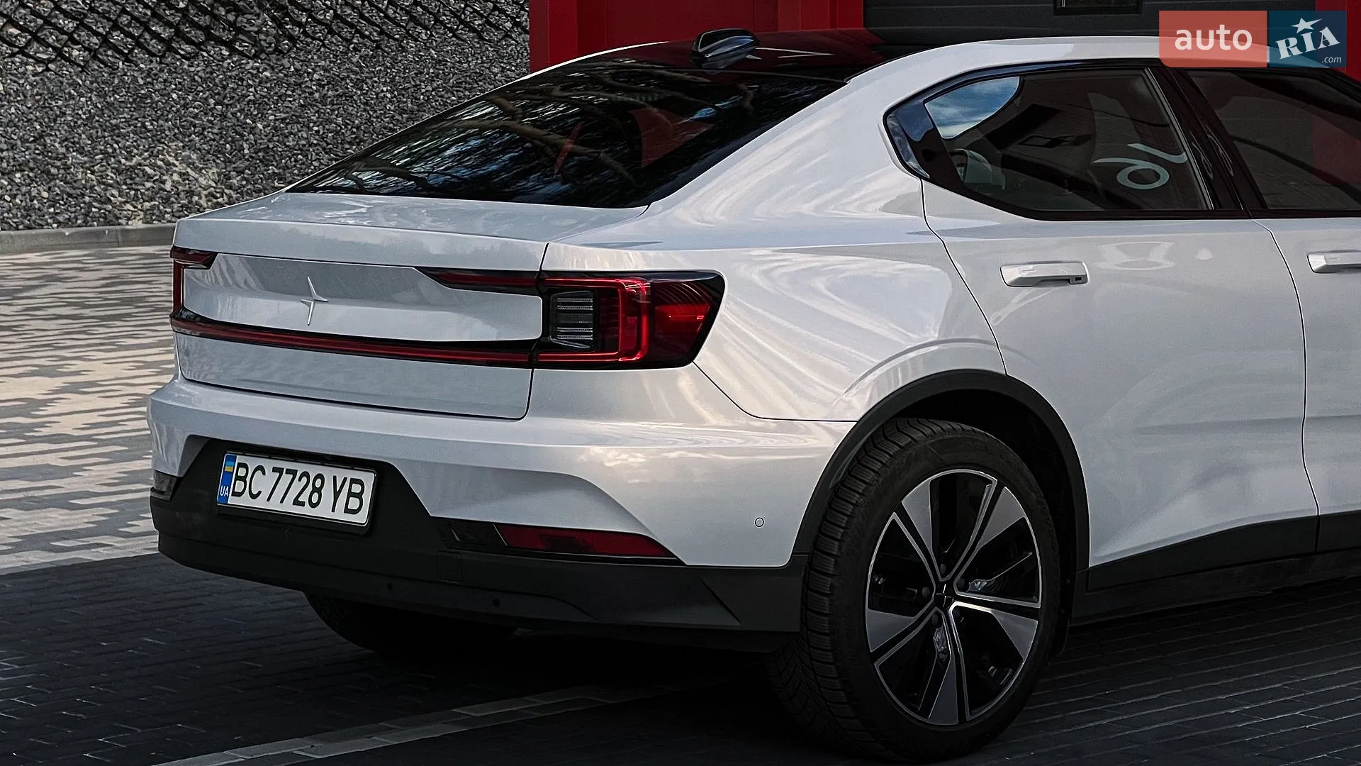 2022 Polestar 2 - мініатюра 12