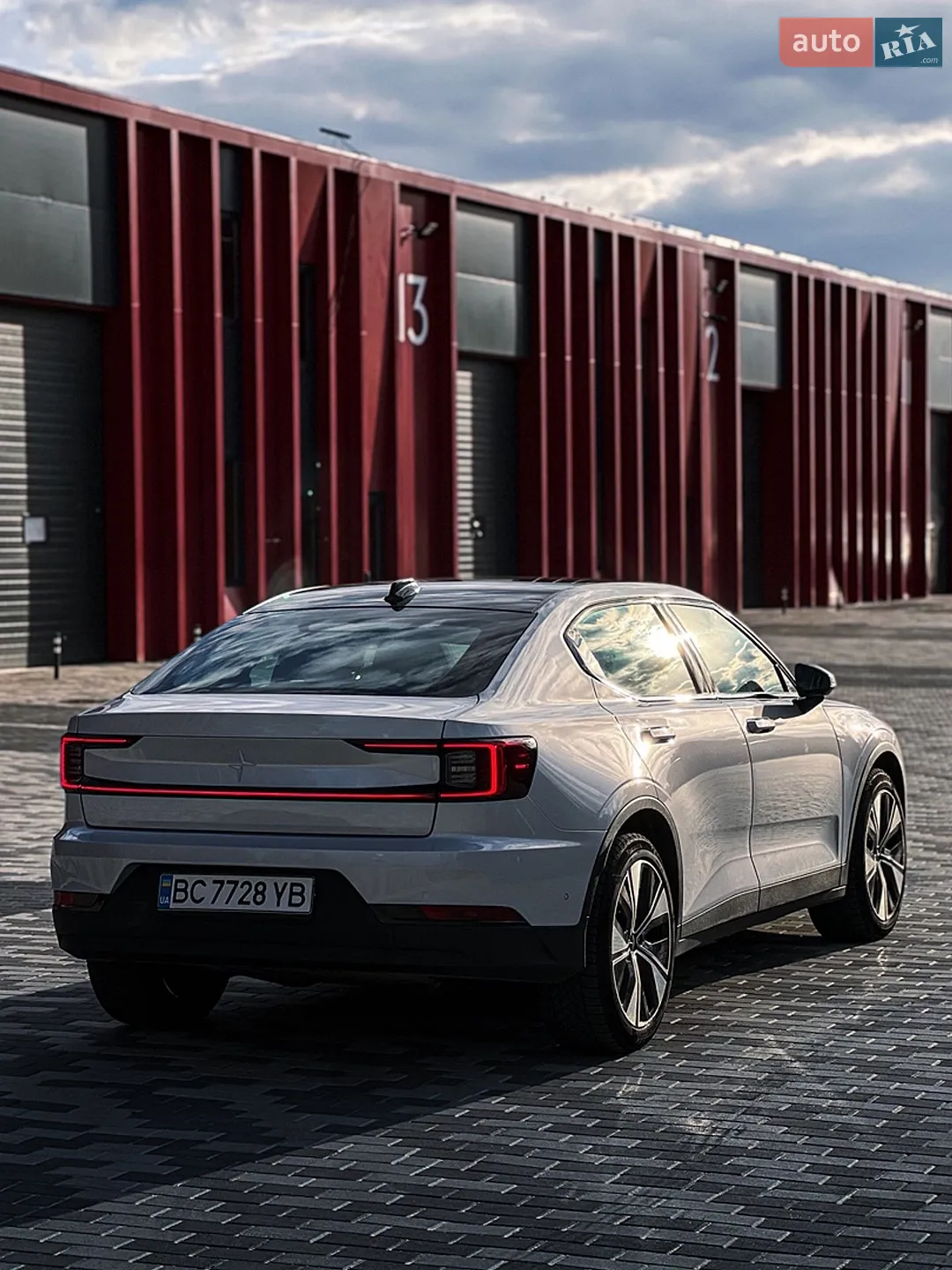 2022 Polestar 2 - мініатюра 23
