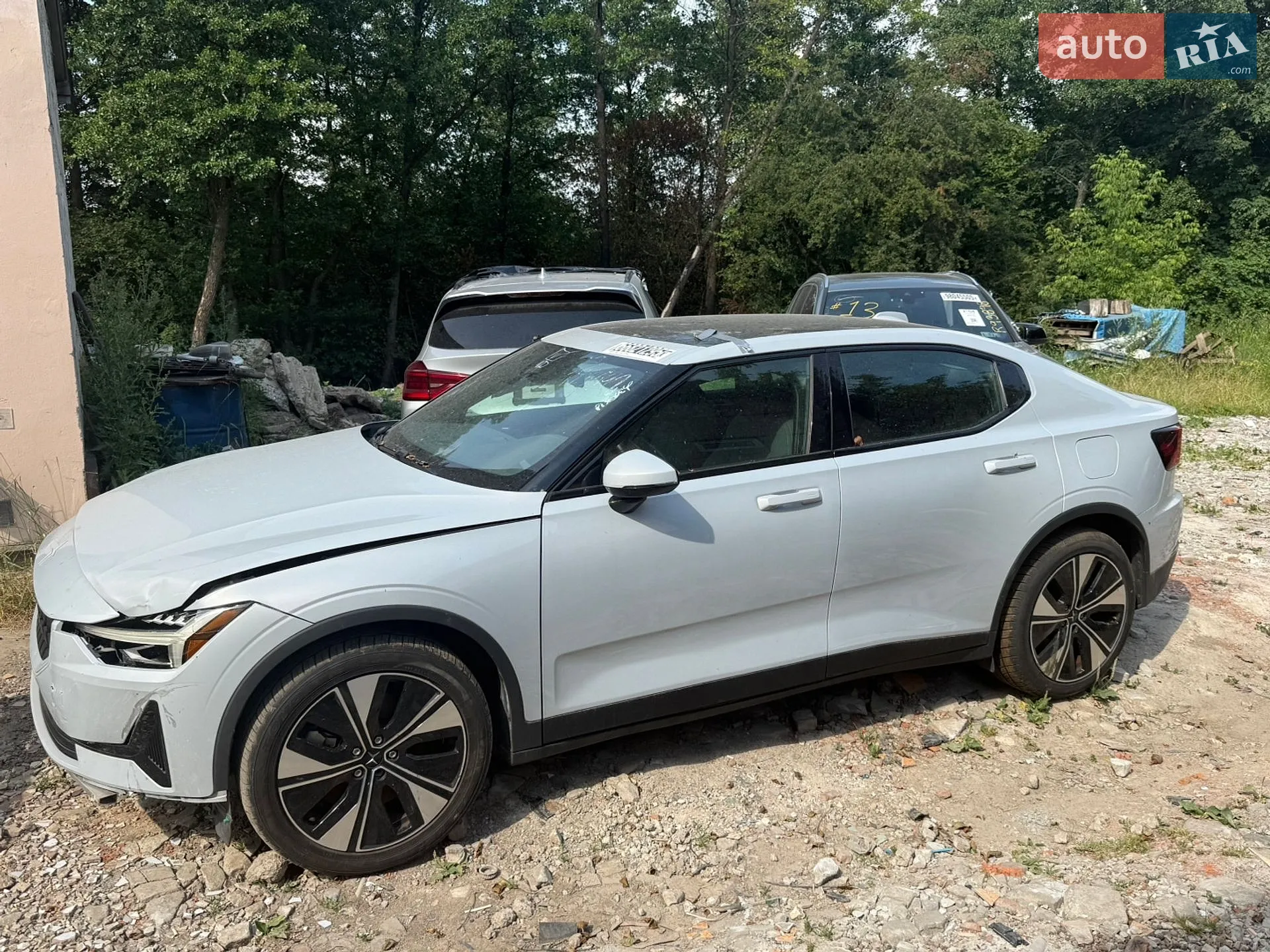 2022 Polestar 2 - мініатюра 7