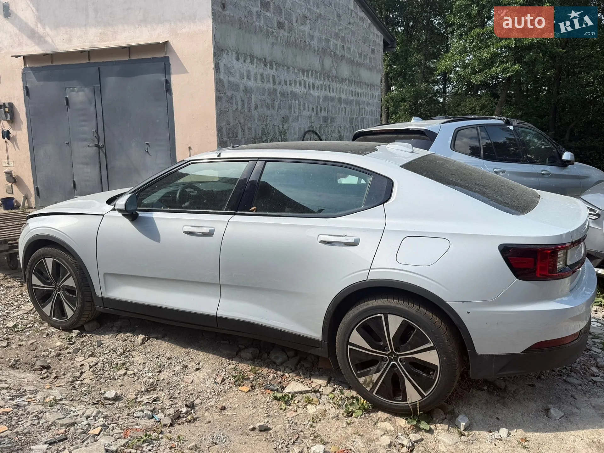 2022 Polestar 2 - мініатюра 14