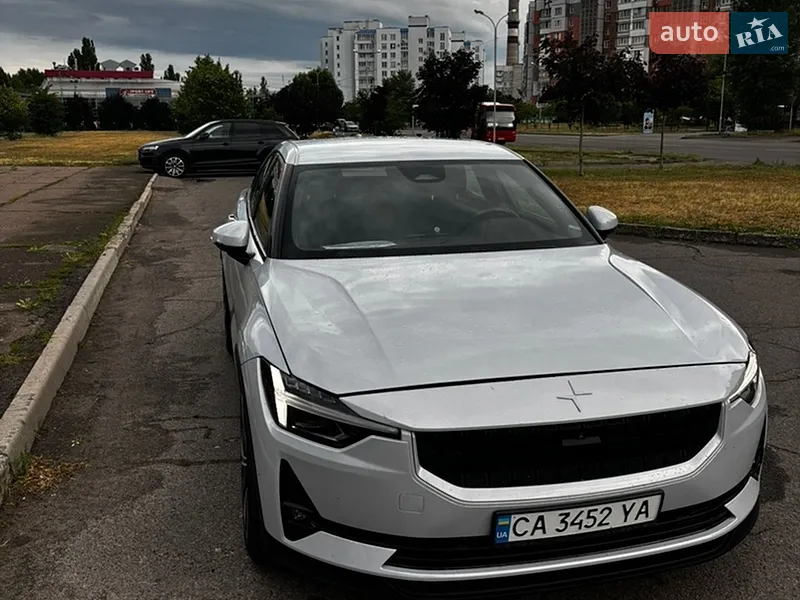 Polestar 2 2023