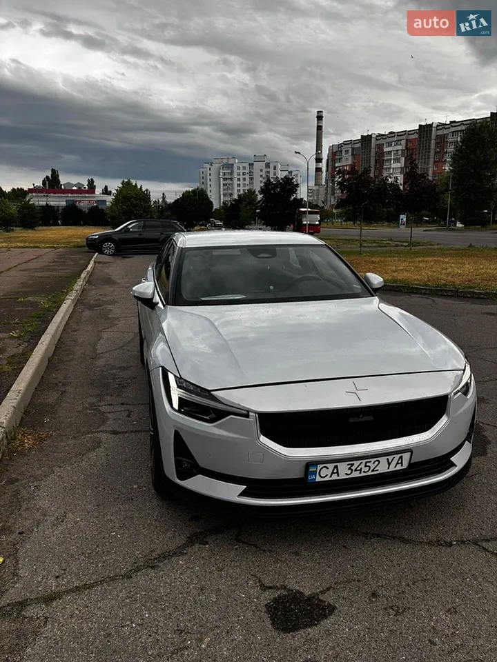 2024 Polestar 2 - мініатюра 16