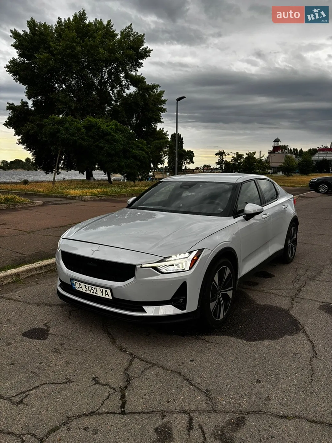2023 Polestar 2 - мініатюра 2