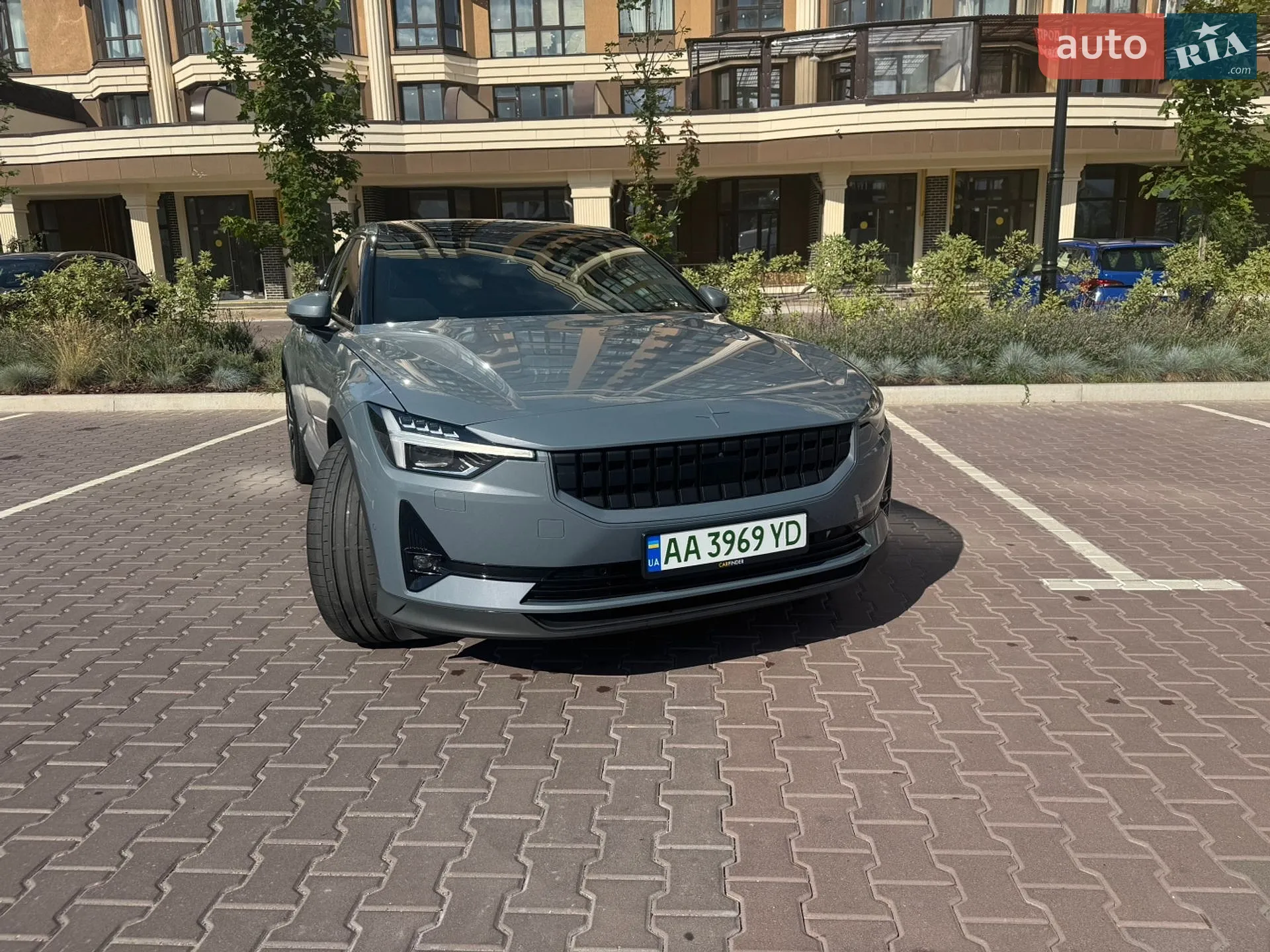 2020 Polestar 2 - мініатюра 19