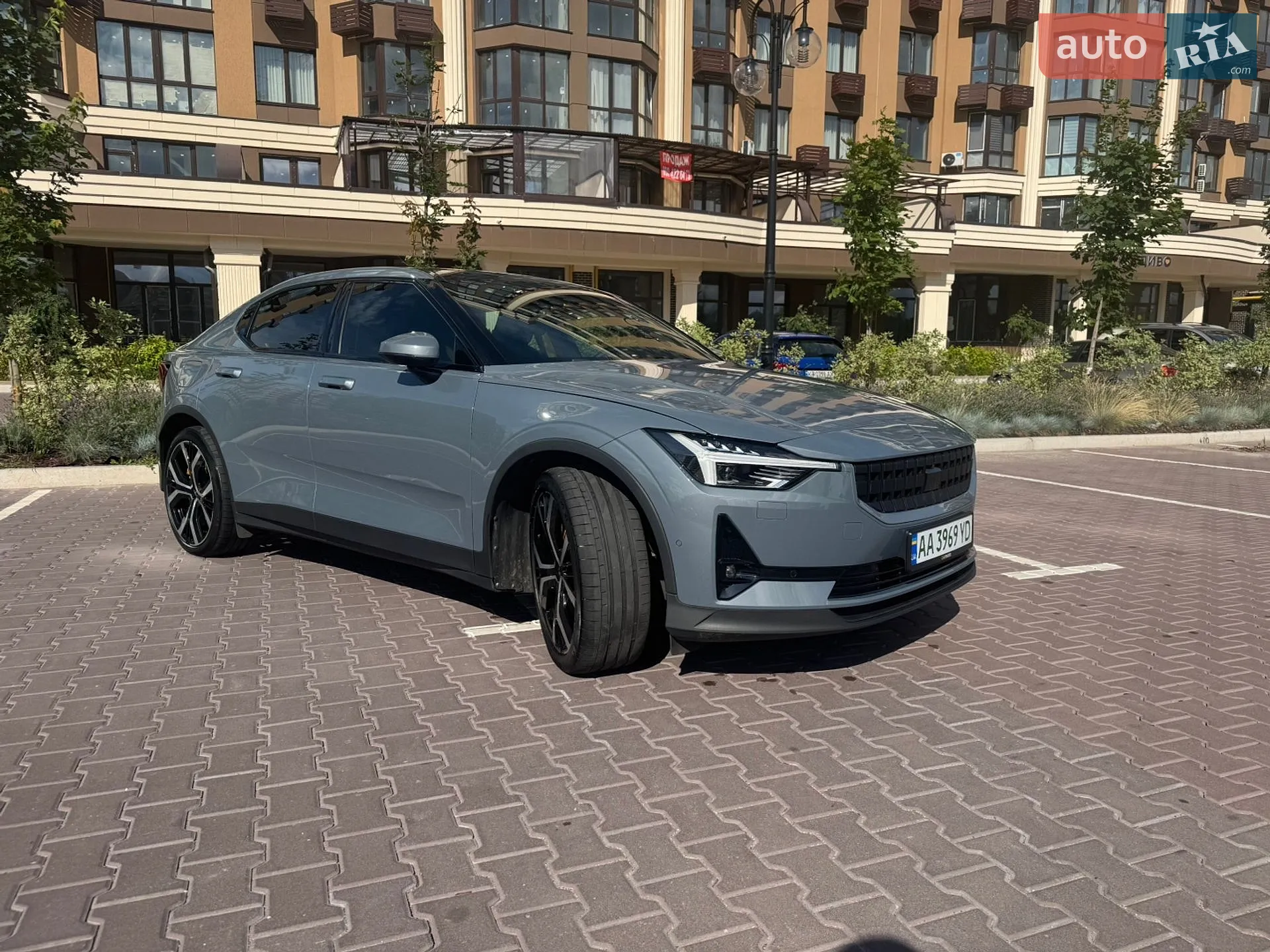 2020 Polestar 2 - мініатюра 6