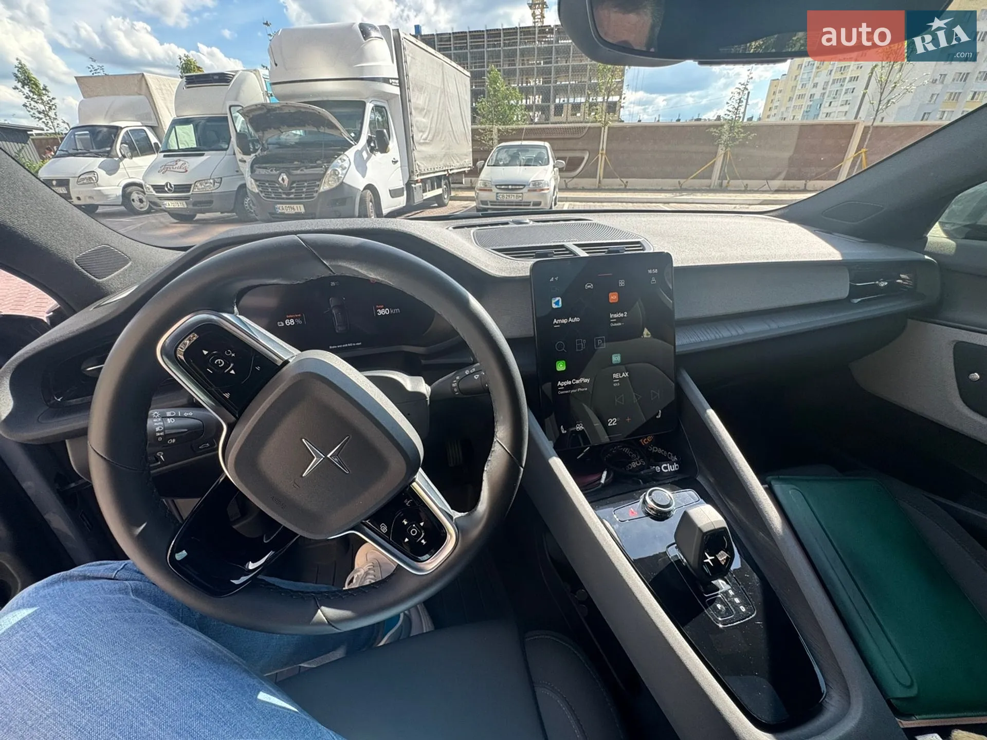2020 Polestar 2 - мініатюра 28