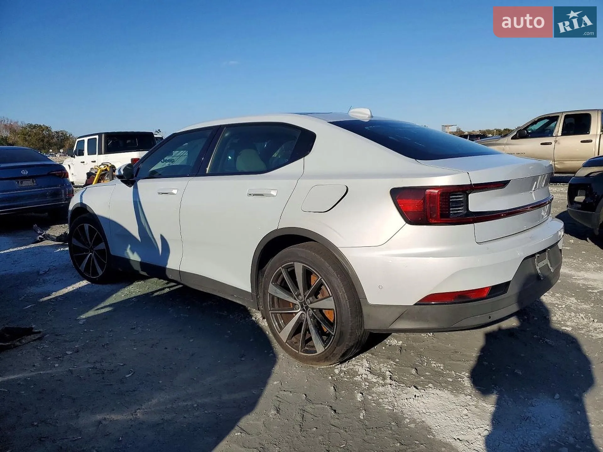2020 Polestar 2 - мініатюра 2