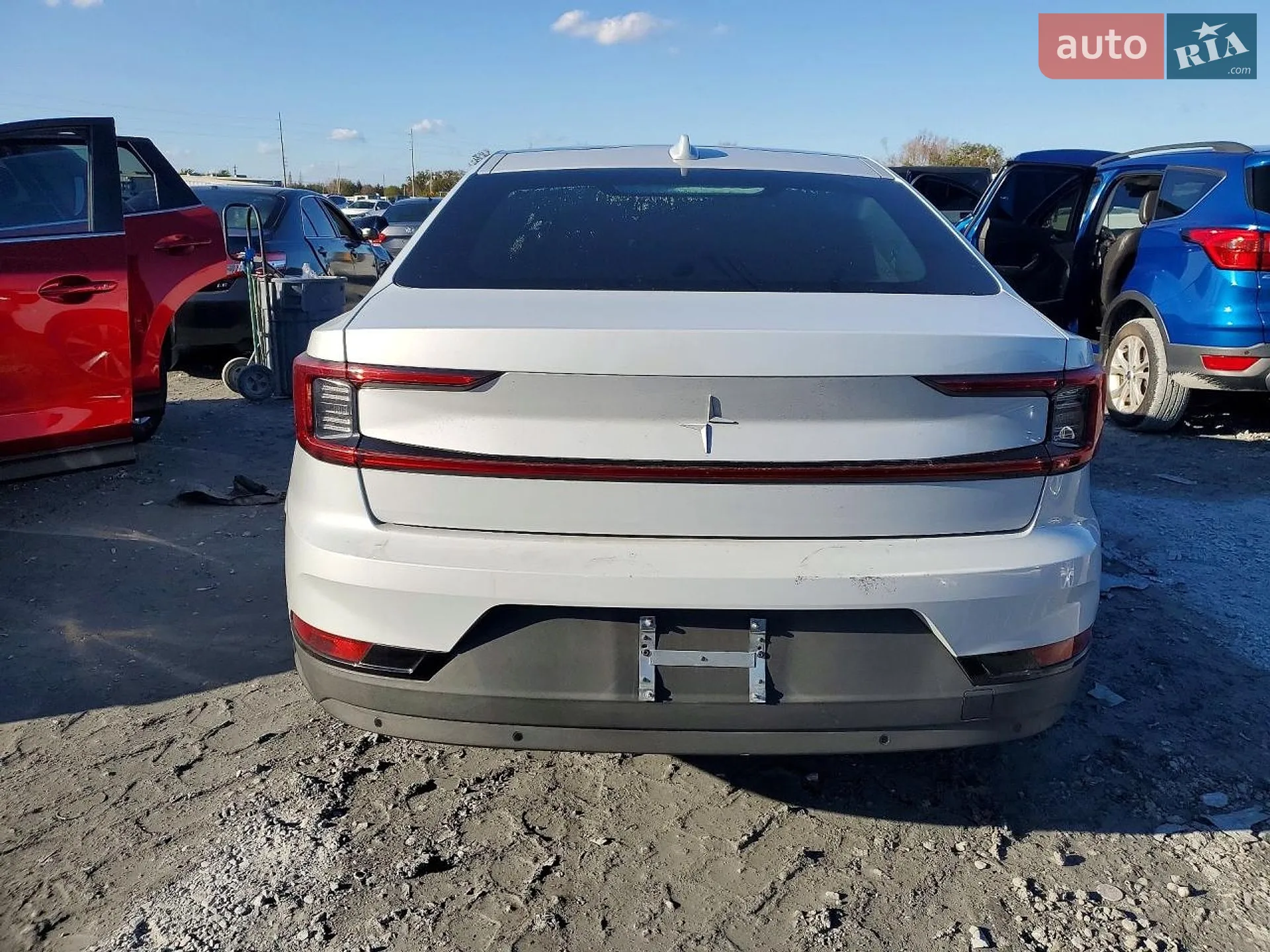 2020 Polestar 2 - мініатюра 6