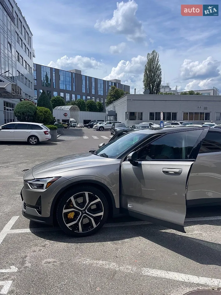 2020 Polestar 2 - мініатюра 42