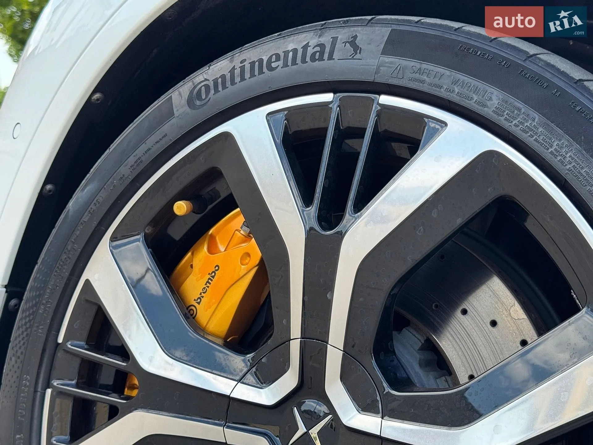 2020 Polestar 2 - мініатюра 23