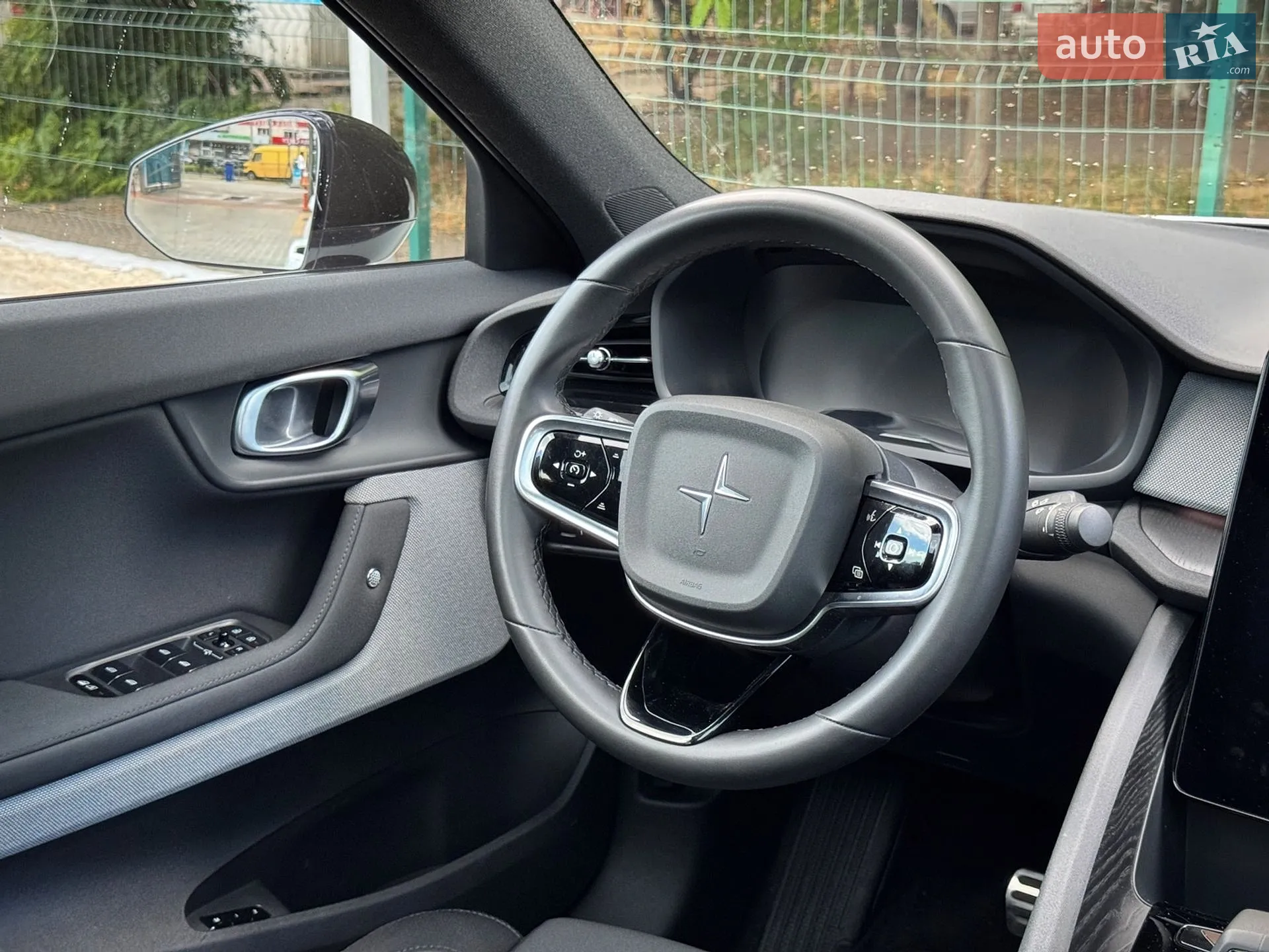 2020 Polestar 2 - мініатюра 53