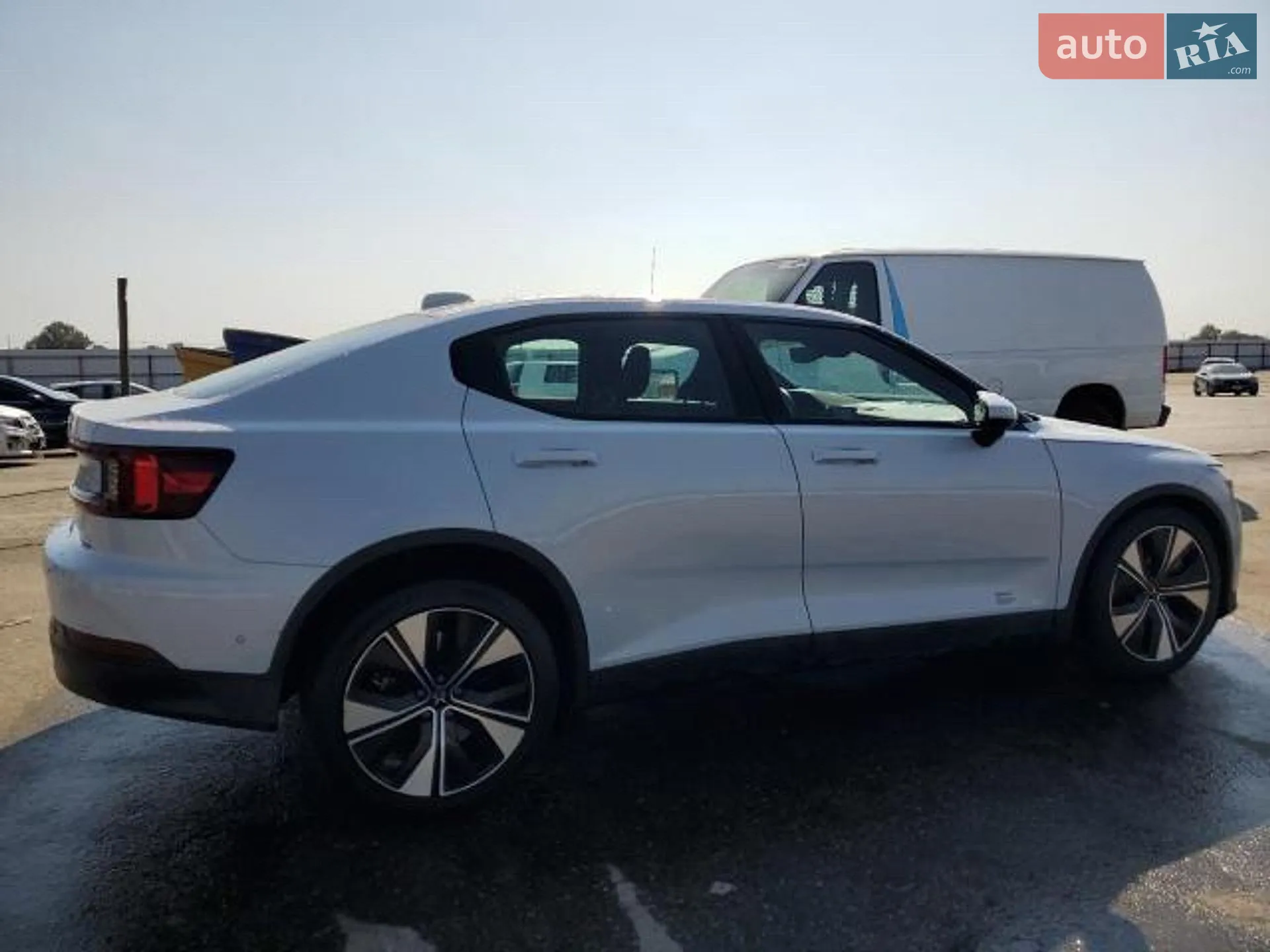 2022 Polestar 2 - мініатюра 4