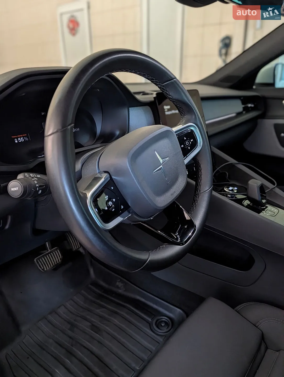 2021 Polestar 2 - мініатюра 25