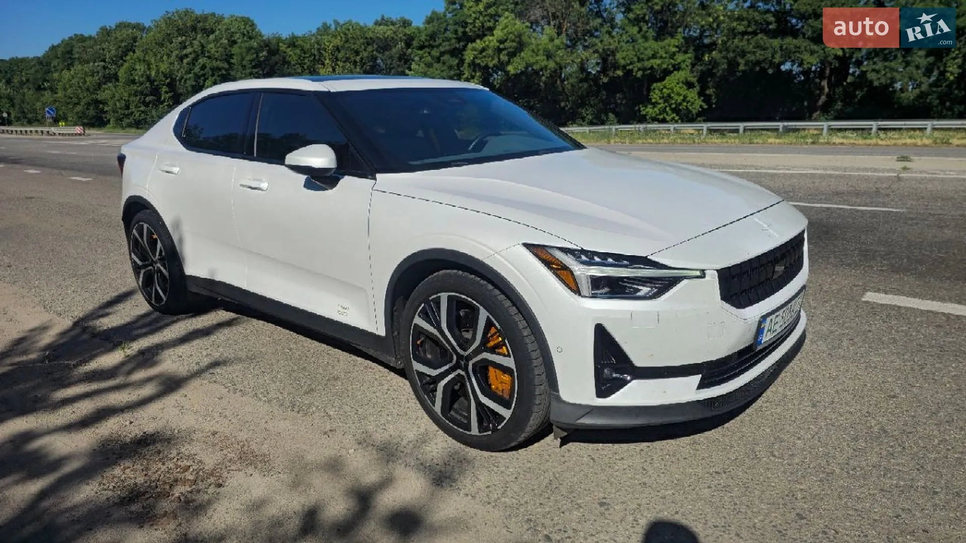 2020 Polestar 2 - мініатюра 6