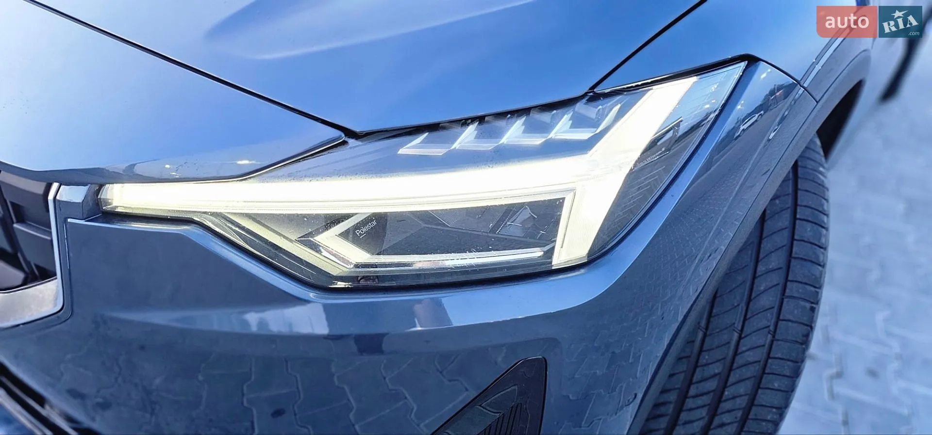 2022 Polestar 2 - мініатюра 8