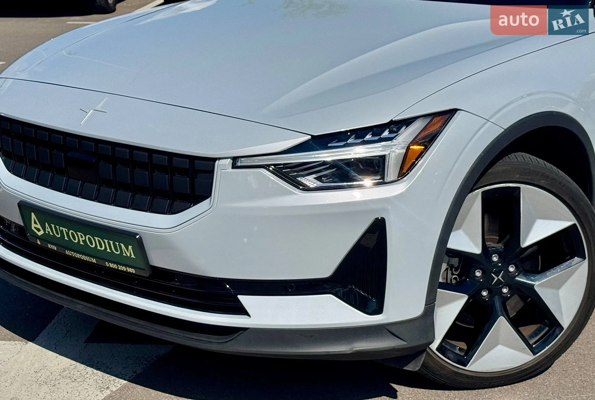2022 Polestar 2 - мініатюра 5
