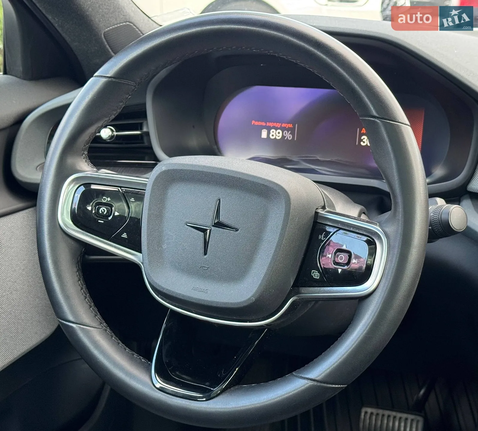 2022 Polestar 2 - мініатюра 12