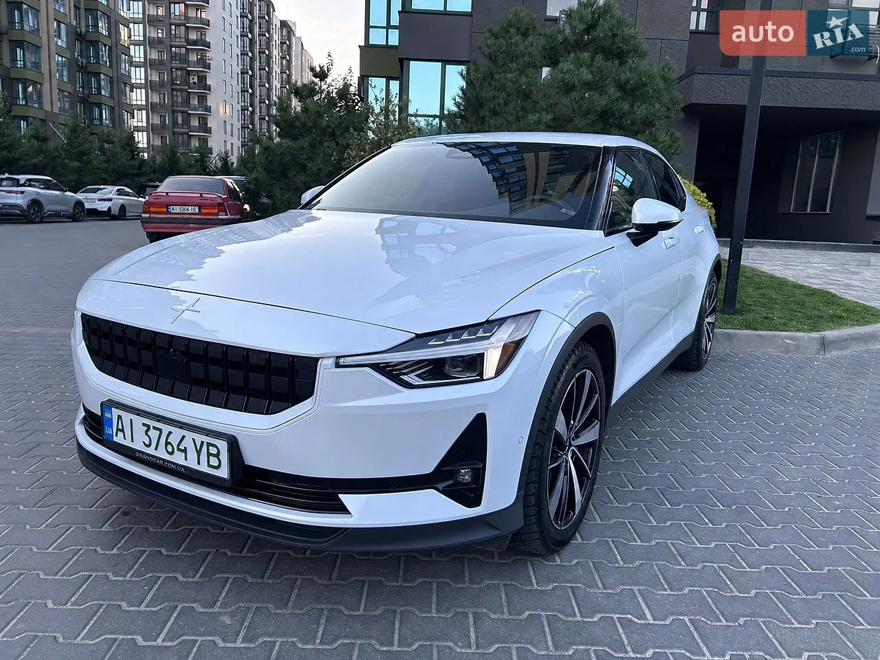 2023 Polestar 2 - мініатюра 22