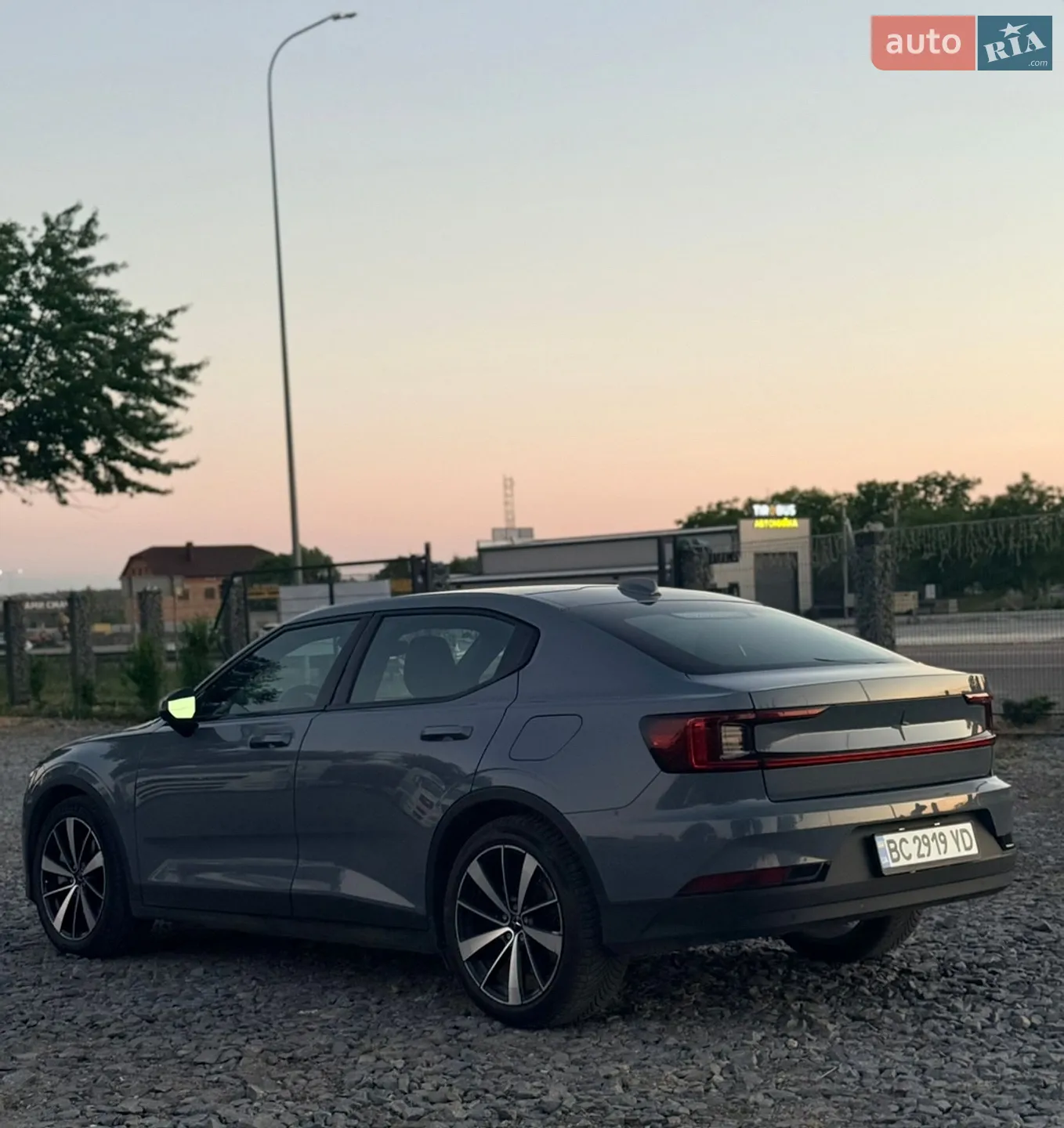 2021 Polestar 2 - мініатюра 5