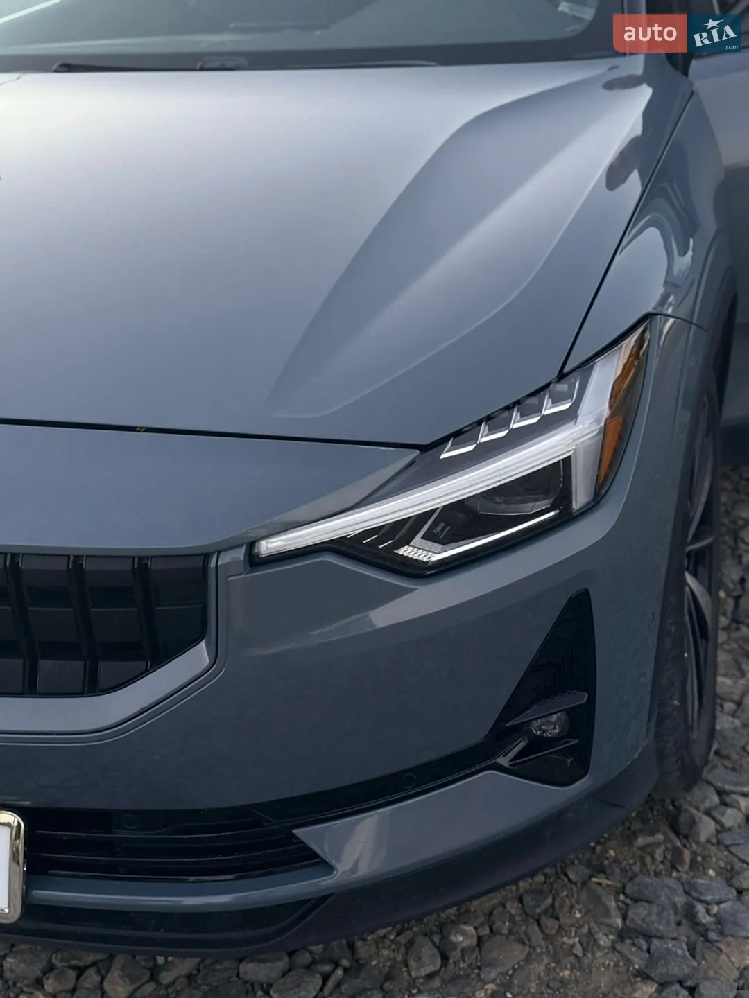 2021 Polestar 2 - мініатюра 9