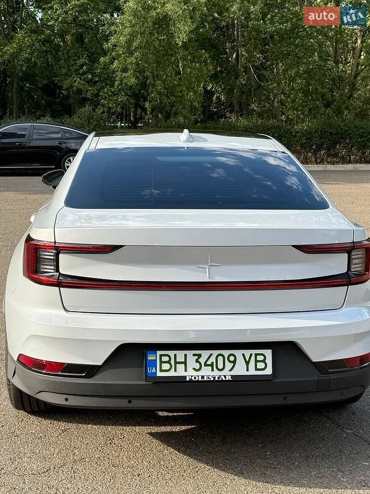 2024 Polestar 2 - мініатюра 4