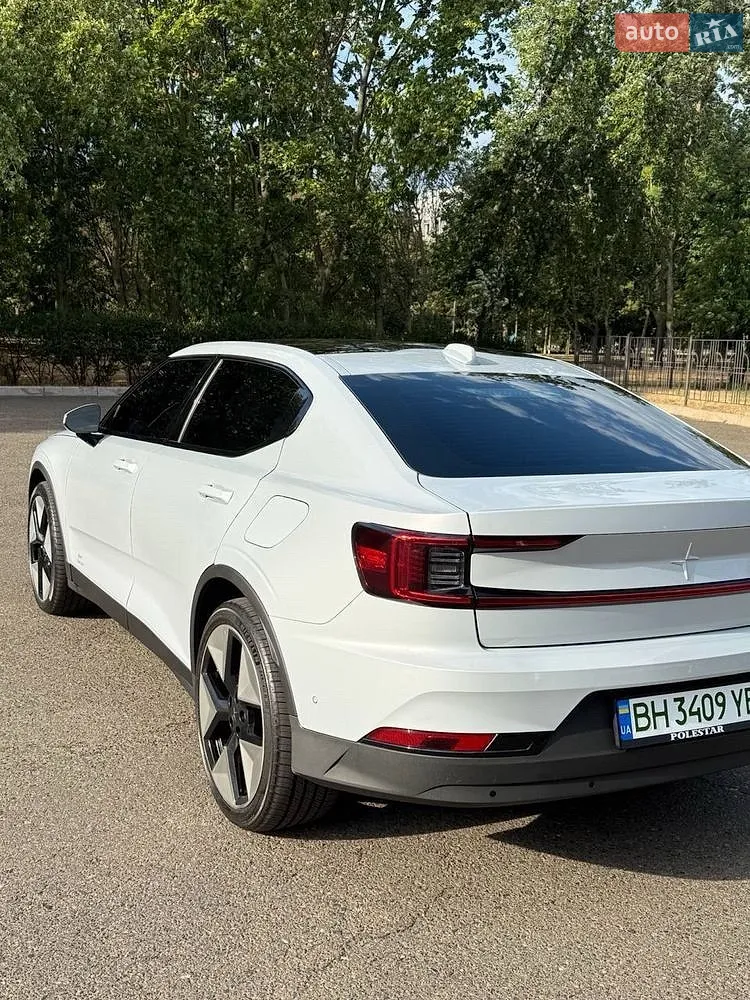 2024 Polestar 2 - мініатюра 6