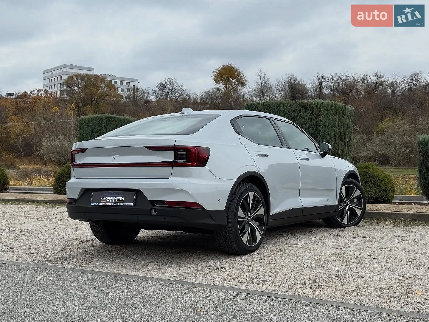 2022 Polestar 2 - мініатюра 4