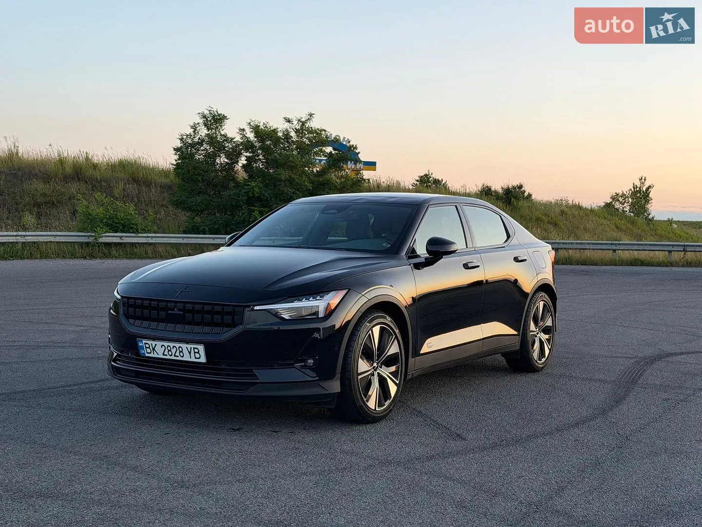 Polestar 2 2023 VIN YSMVSEGE9PL146263 фото оголошення 6 з 20