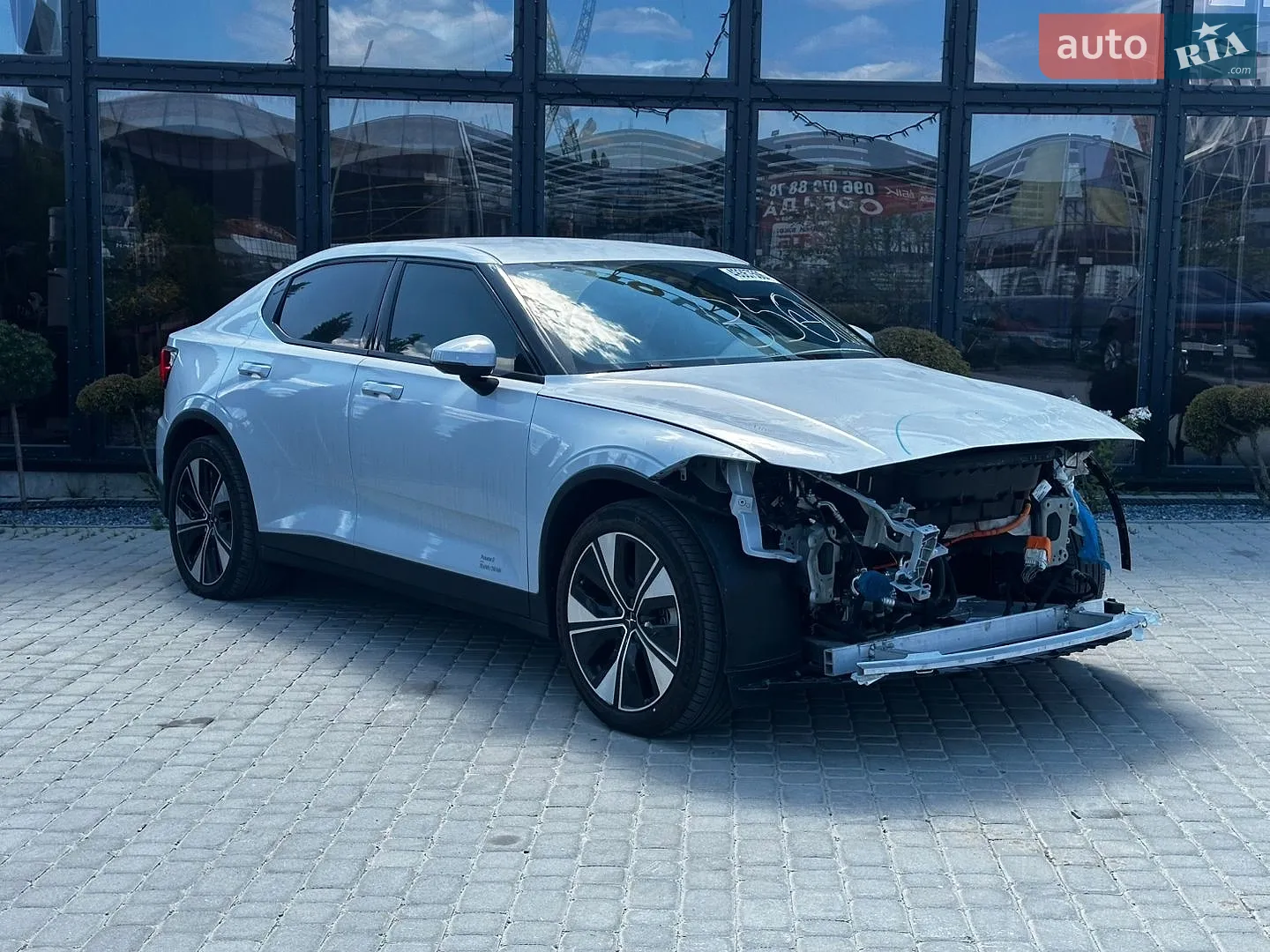 2023 Polestar 2 - мініатюра 4
