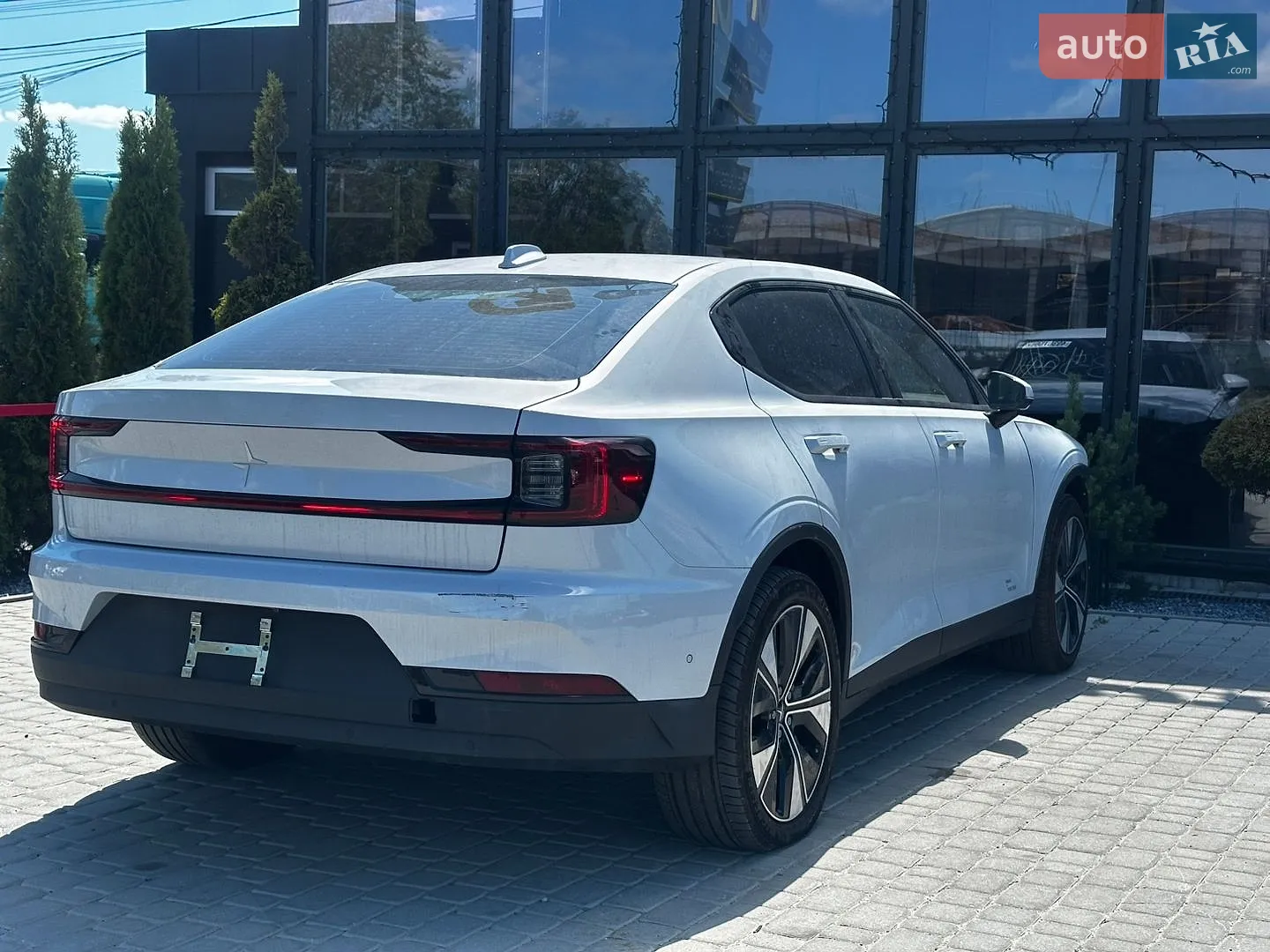 2023 Polestar 2 - мініатюра 8