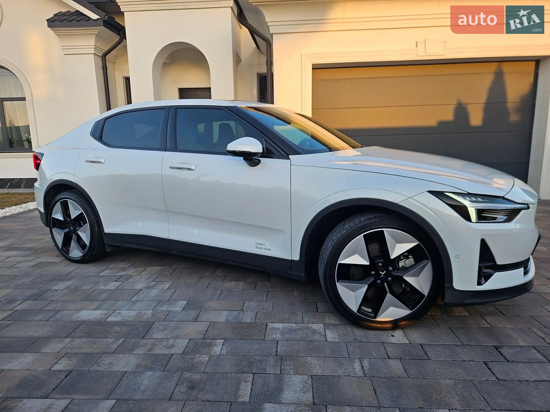 2023 Polestar 2 - мініатюра 4
