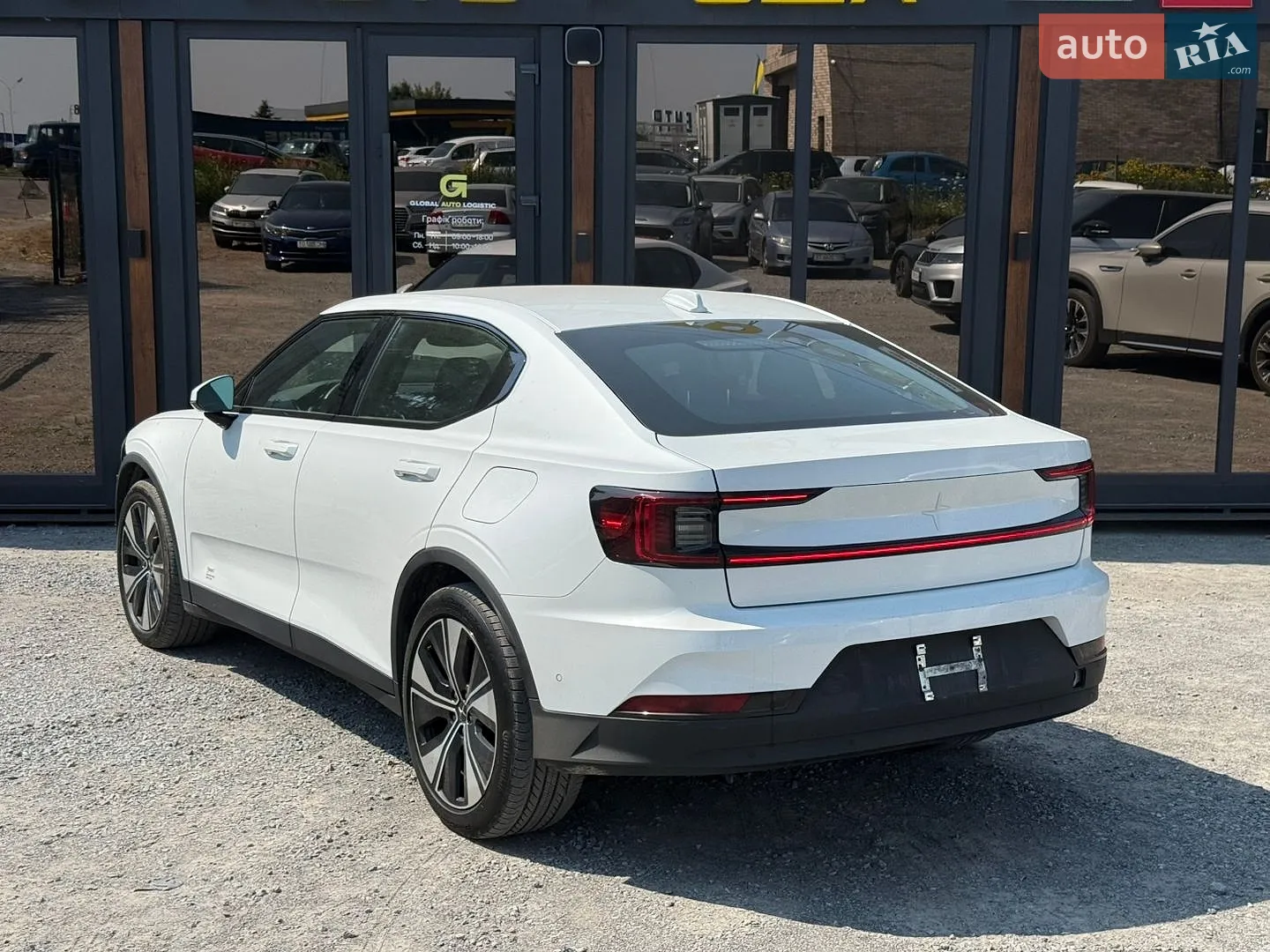 2023 Polestar 2 - мініатюра 4