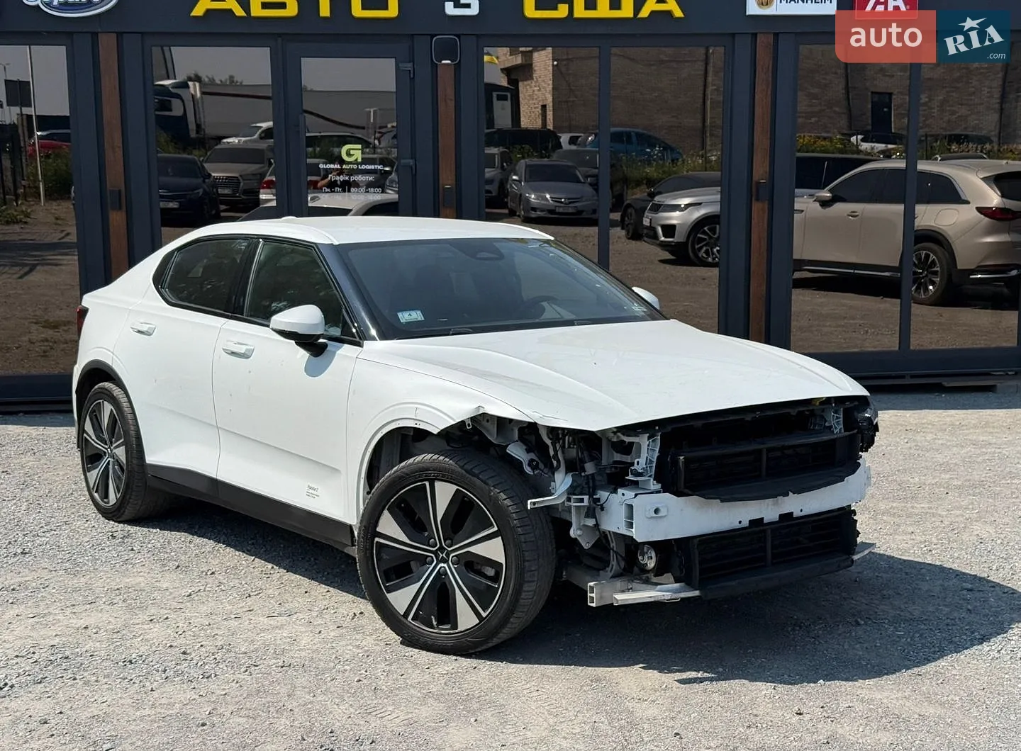 2023 Polestar 2 - мініатюра 2