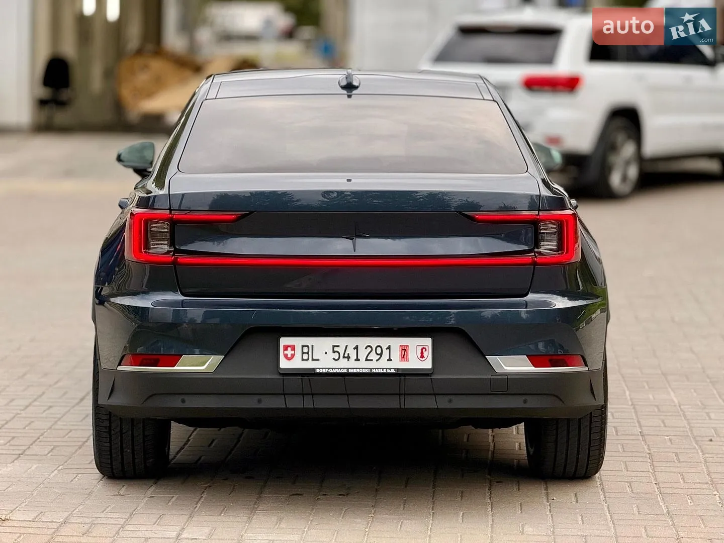 2021 Polestar 2 - мініатюра 4