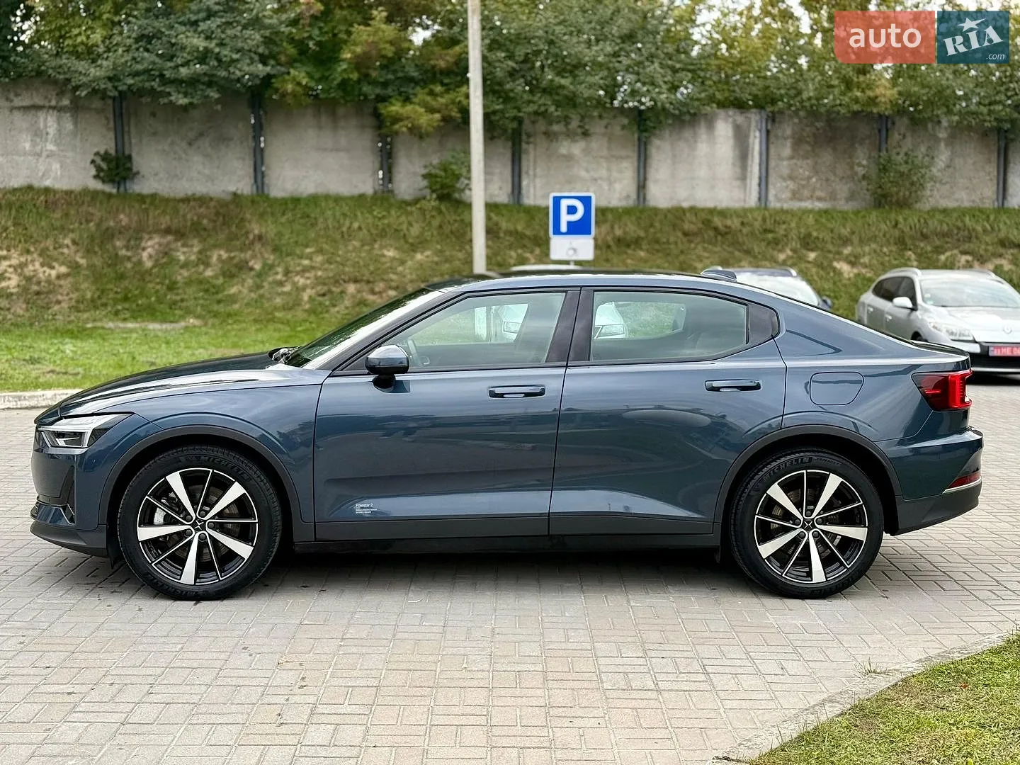 2021 Polestar 2 - мініатюра 7