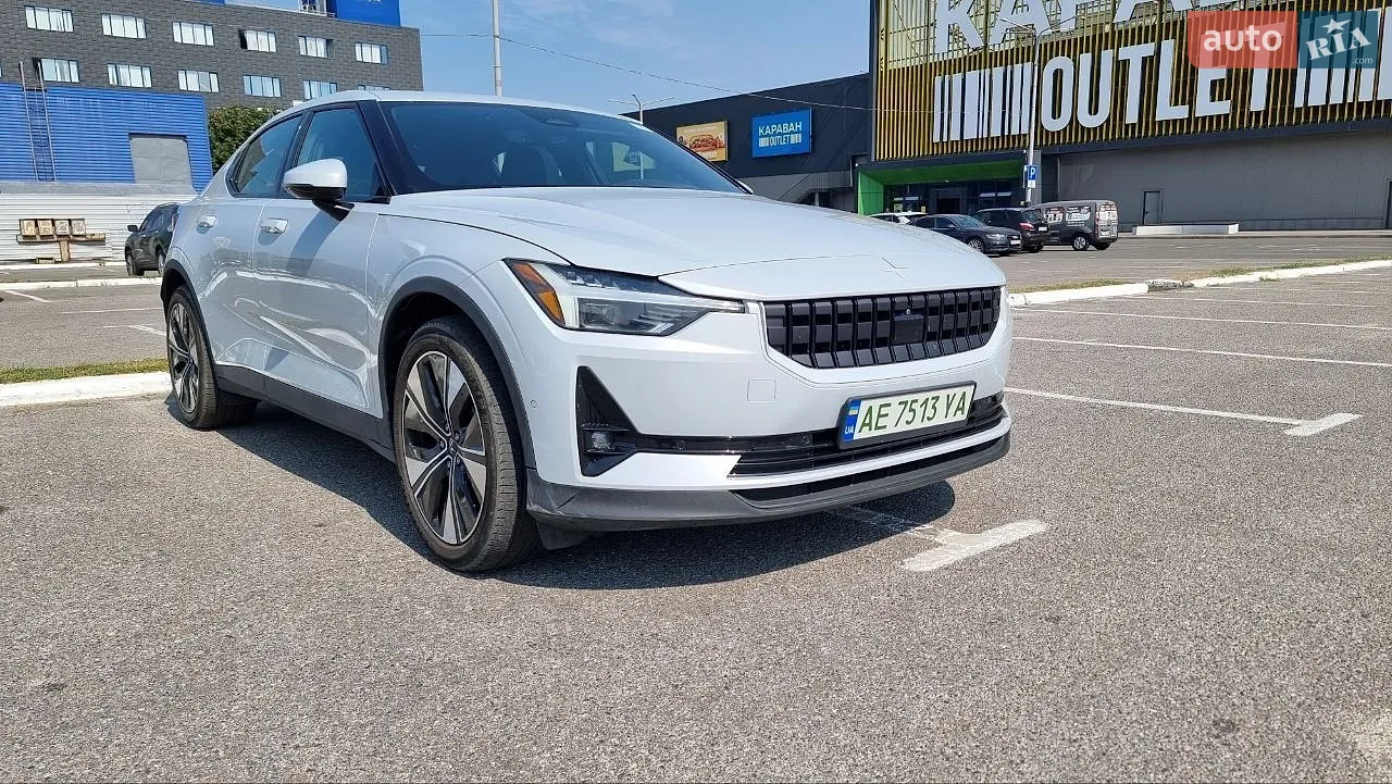 2022 Polestar 2 - фото 1