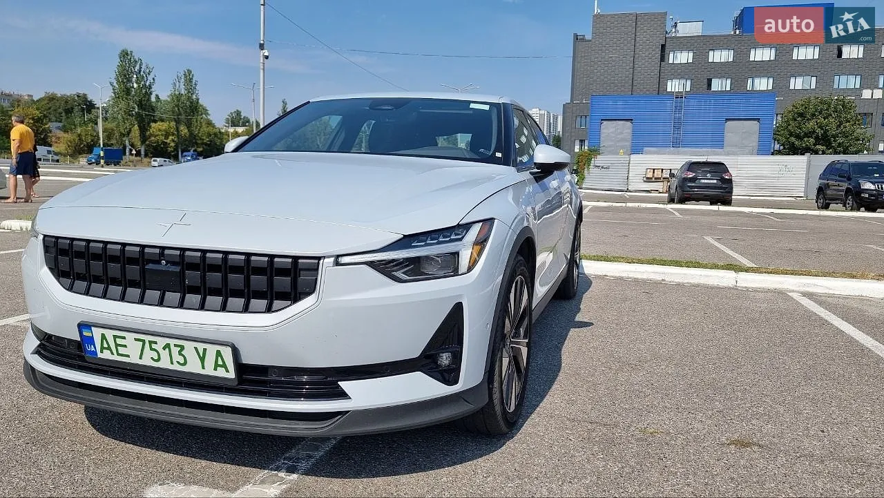 2022 Polestar 2 - мініатюра 2