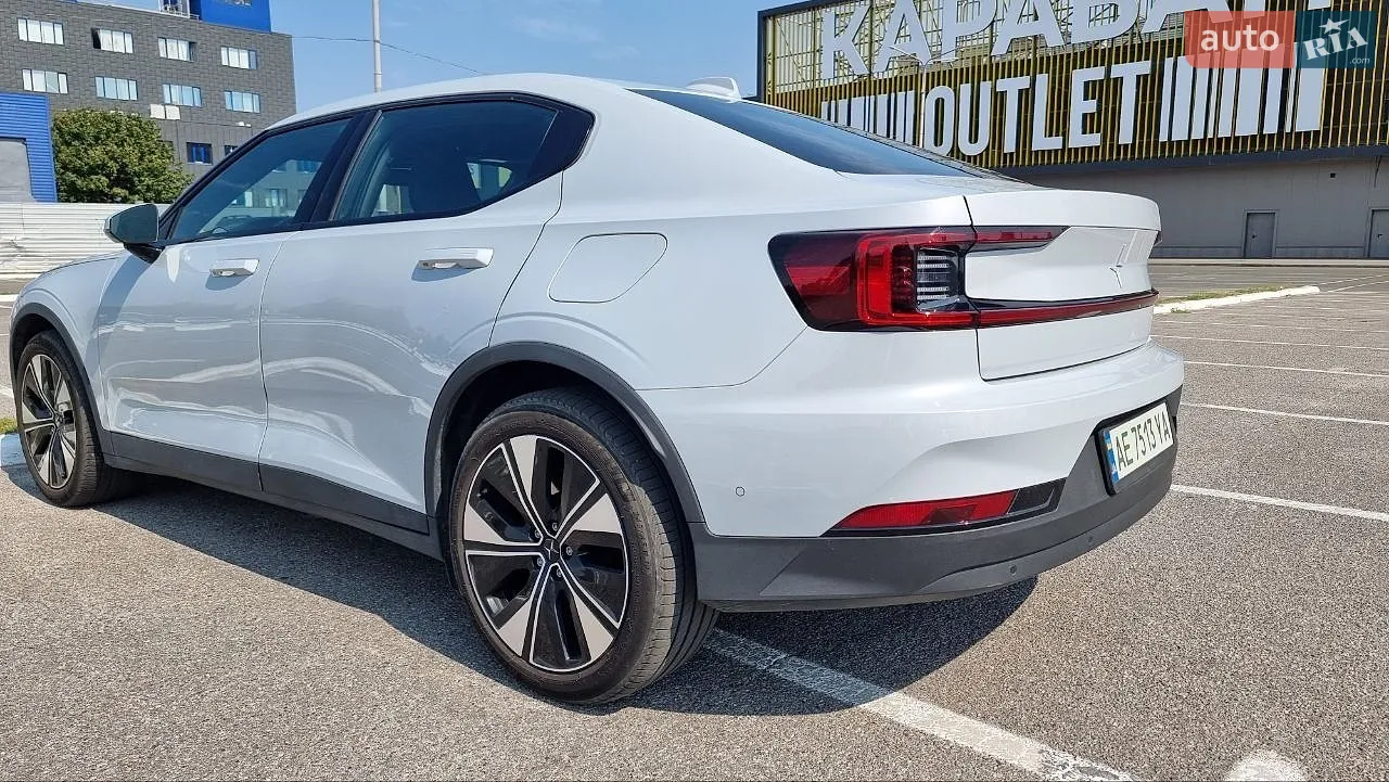 2022 Polestar 2 - мініатюра 4